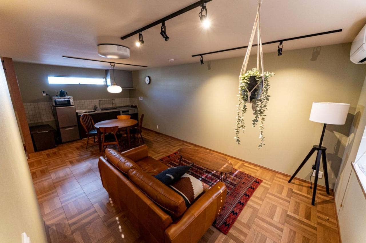 Hakata Terrace -晴 Hare- Apartment Fukuoka  Exterior photo